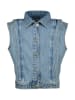 Vingino Spijkerbodywarmer "Taira" blauw