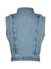 Vingino Spijkerbodywarmer "Taira" blauw