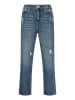 Vingino Spijkerbroek "Chiara" - regular fit - blauw