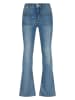 Vingino Spijkerbroek "Britte" - regular fit - blauw