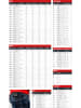 Vingino Spijkerbroek "Britte" - regular fit - blauw