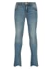 Vingino Spijkerbroek "Amia" - skinny fit - blauw