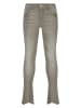 Vingino Dżinsy "Amia" - Skinny fit - w kolorze szarym