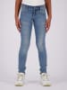 Vingino Jeans "Amia" - Skinny fit - in Blau