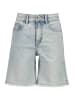 Vingino Jeans-Shorts "Denise" in Hellblau