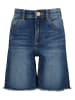 Vingino Jeans-Shorts "Denise" in Dunkelblau