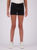Vingino Jeans-Shorts "Daizy" in Schwarz