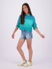Vingino Jeans-Shorts "Daizy" in Blau
