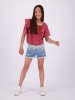 Vingino Spijkeshort "Dewi" blauw