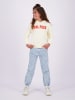 Vingino Hoodie "Nadien" in Creme