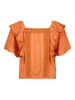 Vingino Blouse "paarsh" oranje