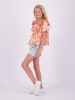 Vingino Bluse "Lorance" in Orange/ Pink