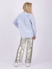 Vingino Marlenehose "Sarley" in Silber