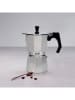 Sauter Kaffeebereiter in Silber - 300 ml