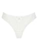 Hunkemöller Slip "Valerie" in Weiß
