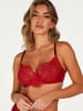 Hunkemöller Bügel-BH "Harriet" in Rot