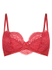 Hunkemöller Beugelbeha "Harriet" rood
