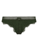 Hunkemöller Slip in Dunkelgrün