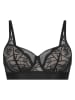 Hunkemöller Push-up beha "Luna" zwart