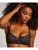 Hunkemöller Bügel-BH "Luna" in Schwarz