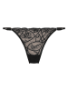 Hunkemöller String "Luna" in Schwarz