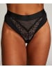Hunkemöller Taillenstring "Luna" in Schwarz