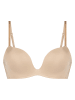 Hunkemöller Push-up-BH in Beige