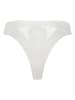 Hunkemöller Slip "Jamie" in Weiß