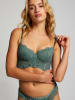Hunkemöller Beugelbeha "Bella" groen
