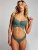 Hunkemöller Slip "Bella" in Grün