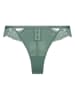 Hunkemöller Slip "Bella" in Grün