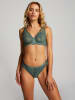 Hunkemöller Stringi "Bella" w kolorze zielonym