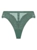 Hunkemöller String "Bella" groen