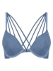 Hunkemöller Push-up beha "Molly" blauw