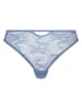 Hunkemöller Slip "Molly" in Blau