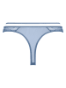 Hunkemöller String "Molly" blauw