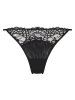 Hunkemöller String "Misio" in Schwarz