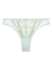 Hunkemöller Slip "Lillia" in Hellgrün