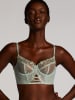 Hunkemöller Beugelbeha "Lillia" lichtgroen