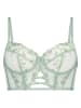 Hunkemöller Beugelbeha "Lillia" lichtgroen
