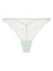 Hunkemöller String "Isabelle" in Hellgrün