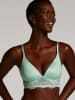 Hunkemöller Beugelloze beha turquoise