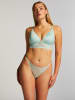 Hunkemöller String turquoise