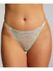 Hunkemöller Stringi w kolorze turkusowym