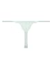 Hunkemöller String in Türkis