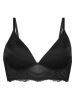 Hunkemöller Bügelloser BH in Schwarz