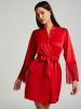 Hunkemöller Kimono in Rot
