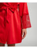 Hunkemöller Kimono in Rot