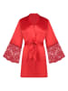 Hunkemöller Kimono in Rot
