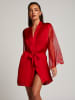 Hunkemöller Kimono "Aldana" w kolorze czerwonym